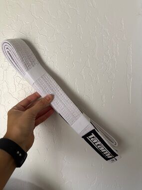 Tatami Fightwear | Women’s White Belt | Size F4